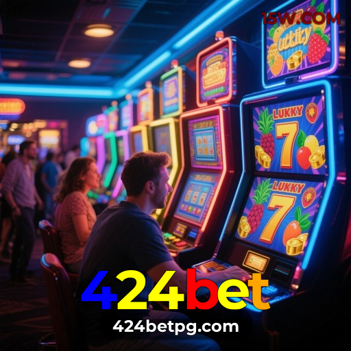 Casino Ao Vivo 424bet