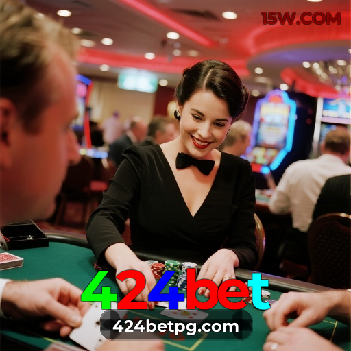 PIX Instantâneo 424bet